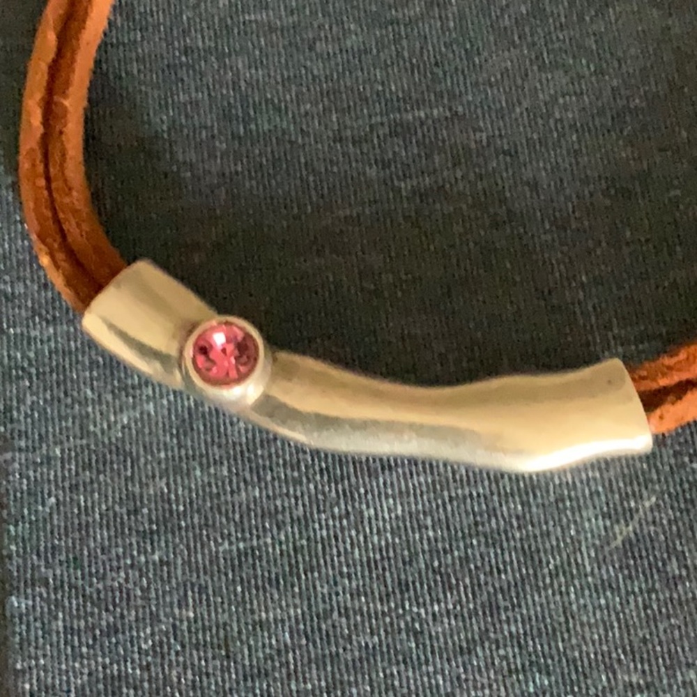 Handmade Necklace - Picture 2 of 3